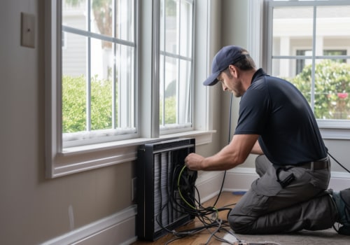 Enhance Your Home Quality With Professional HVAC Replacement Service in Parkland FL