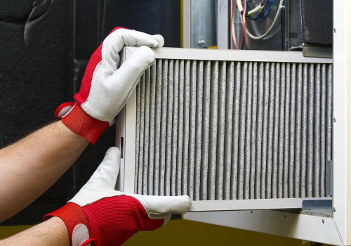 Goodman HVAC Furnace Air Filters as Weapon Against Allergens