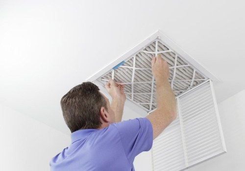 Step-by-Step Guide to Replacing 12x12x1 Air Filters by HVAC Maintenance Services Near Davie FL