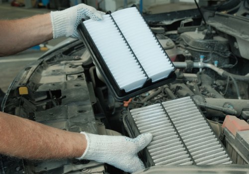 Cleaning Air Filters: A Guide for Car Owners